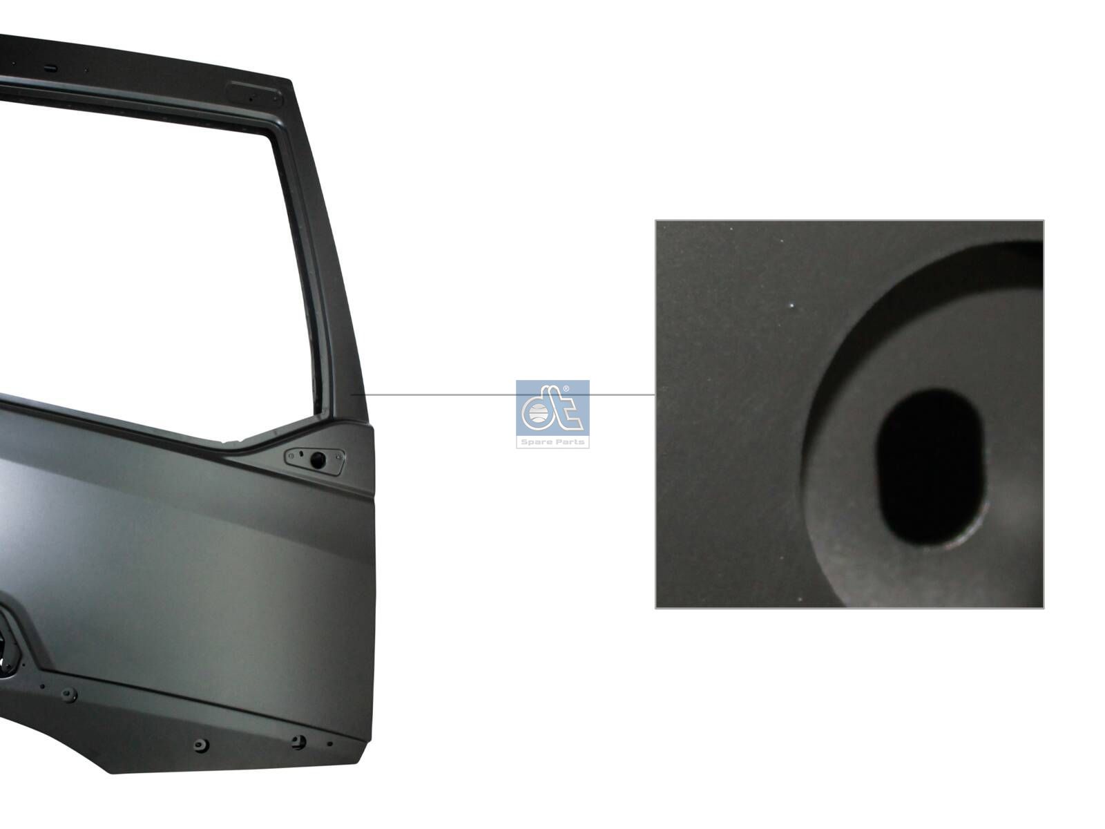 Door | DT Spare Parts 7.00381