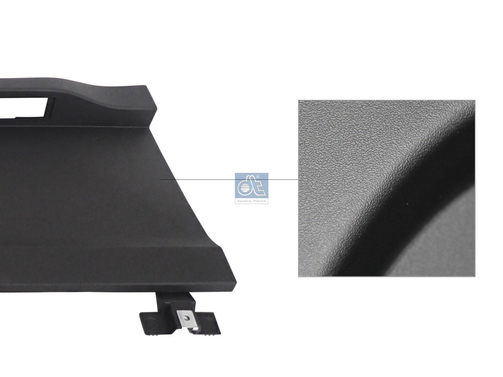 Cover moulding | DT Spare Parts 7.00386