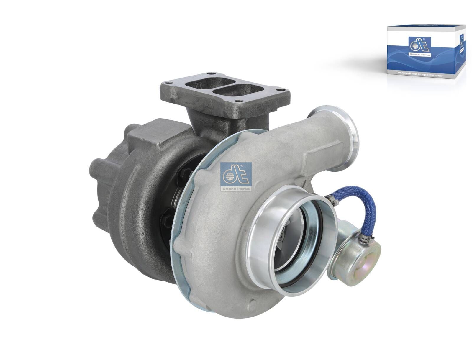 Turbocharger | DT Spare Parts 7.00391