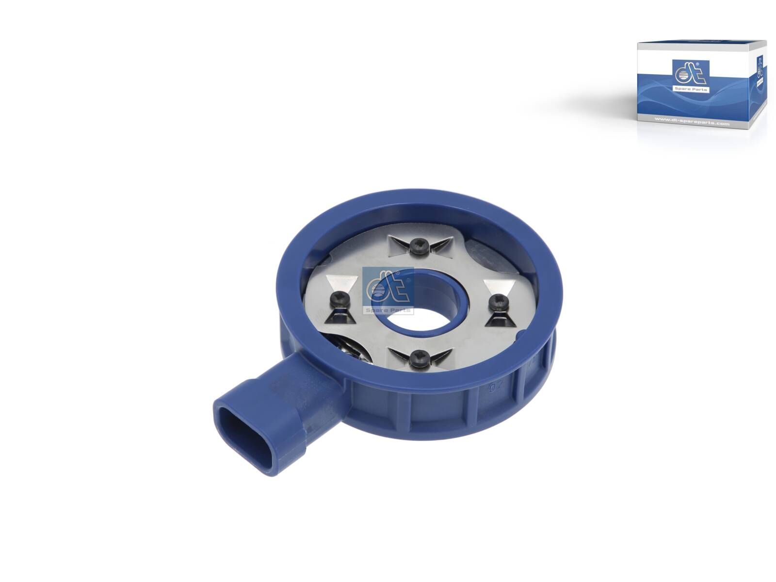 Fuel heater | DT Spare Parts 7.00394