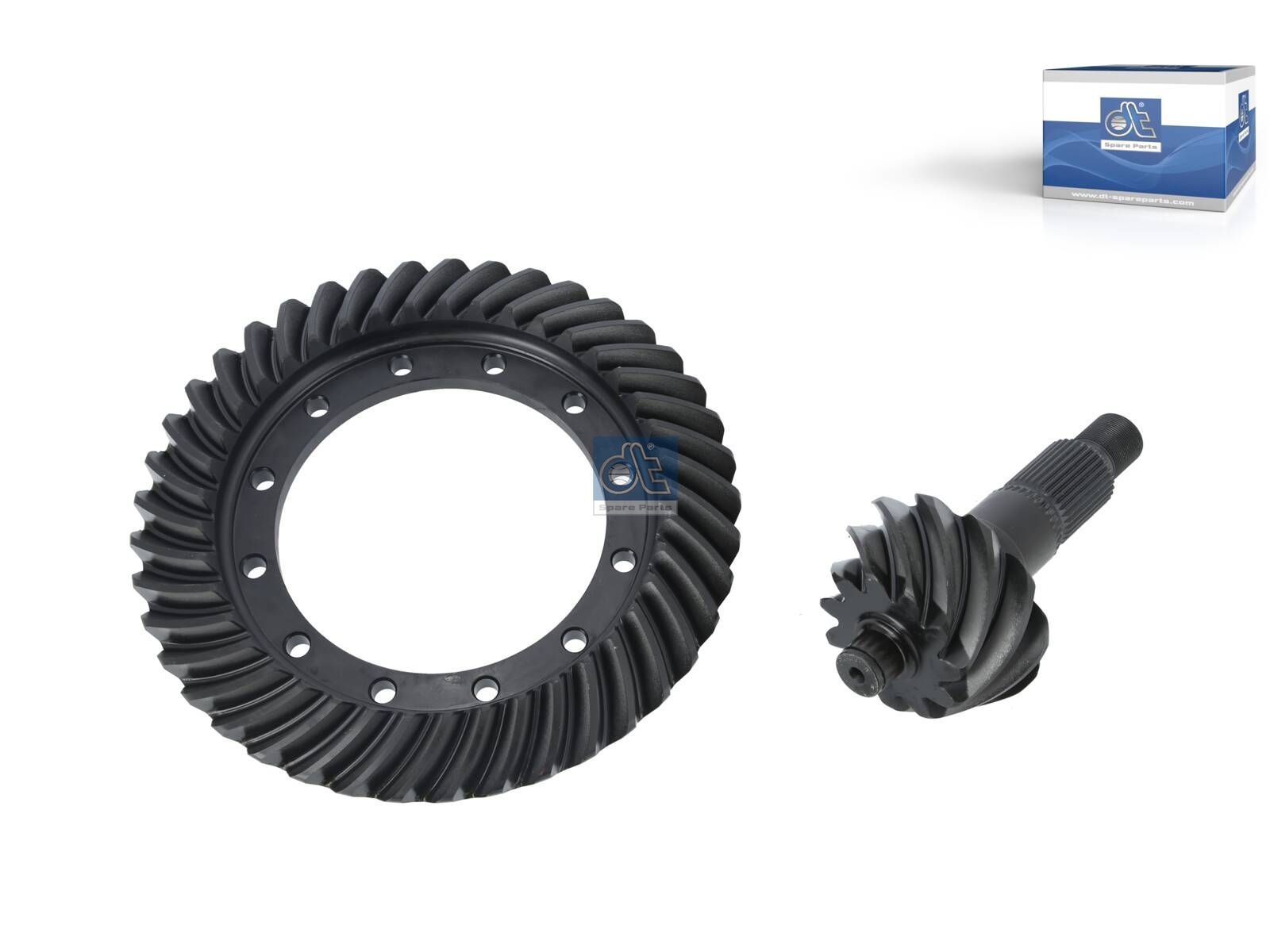 Crown wheel & pinion | DT Spare Parts 7.00396