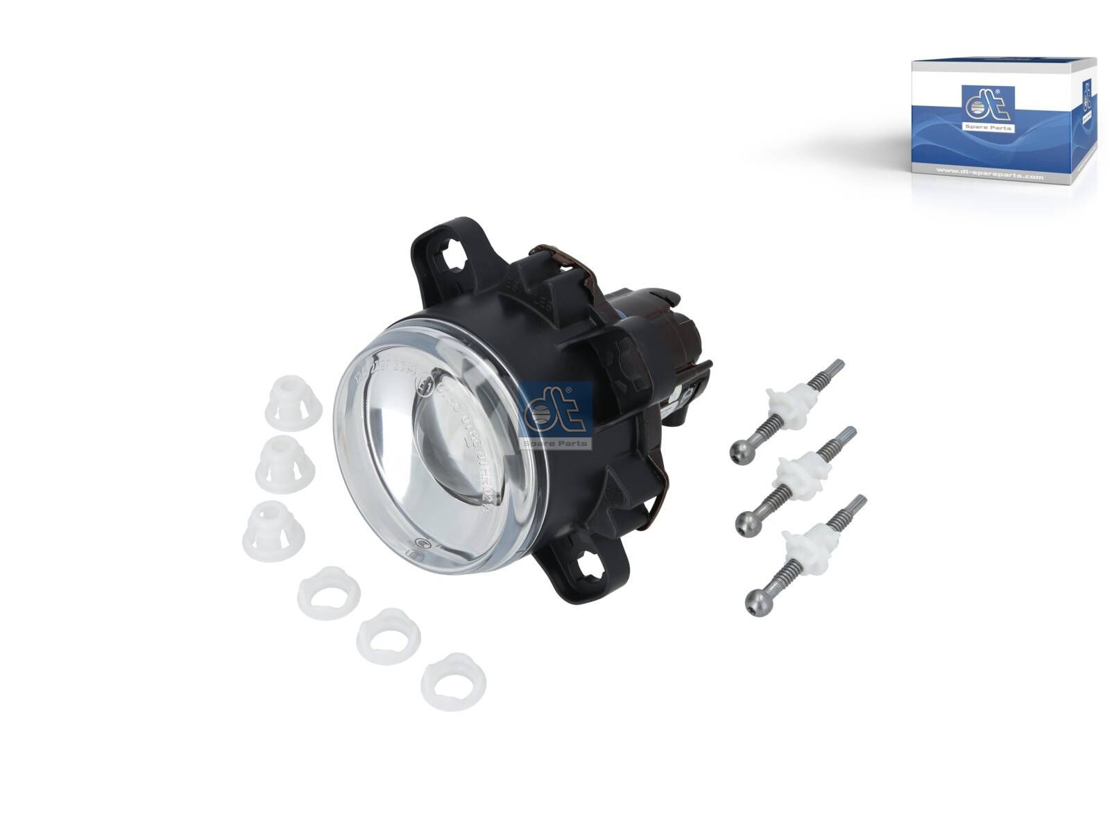 Headlamp | DT Spare Parts 7.00400