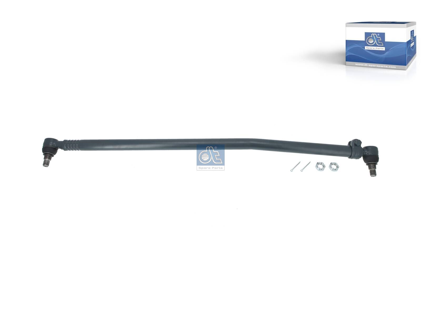 Drag link | DT Spare Parts 7.00403