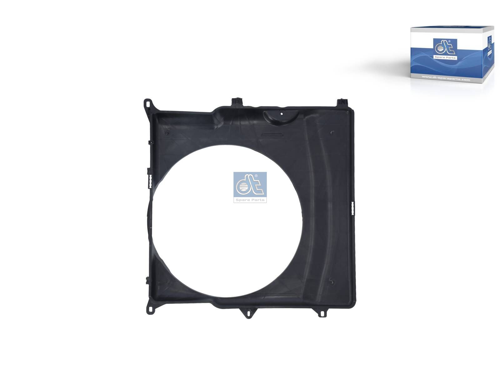 Fan cover | DT Spare Parts 7.00407