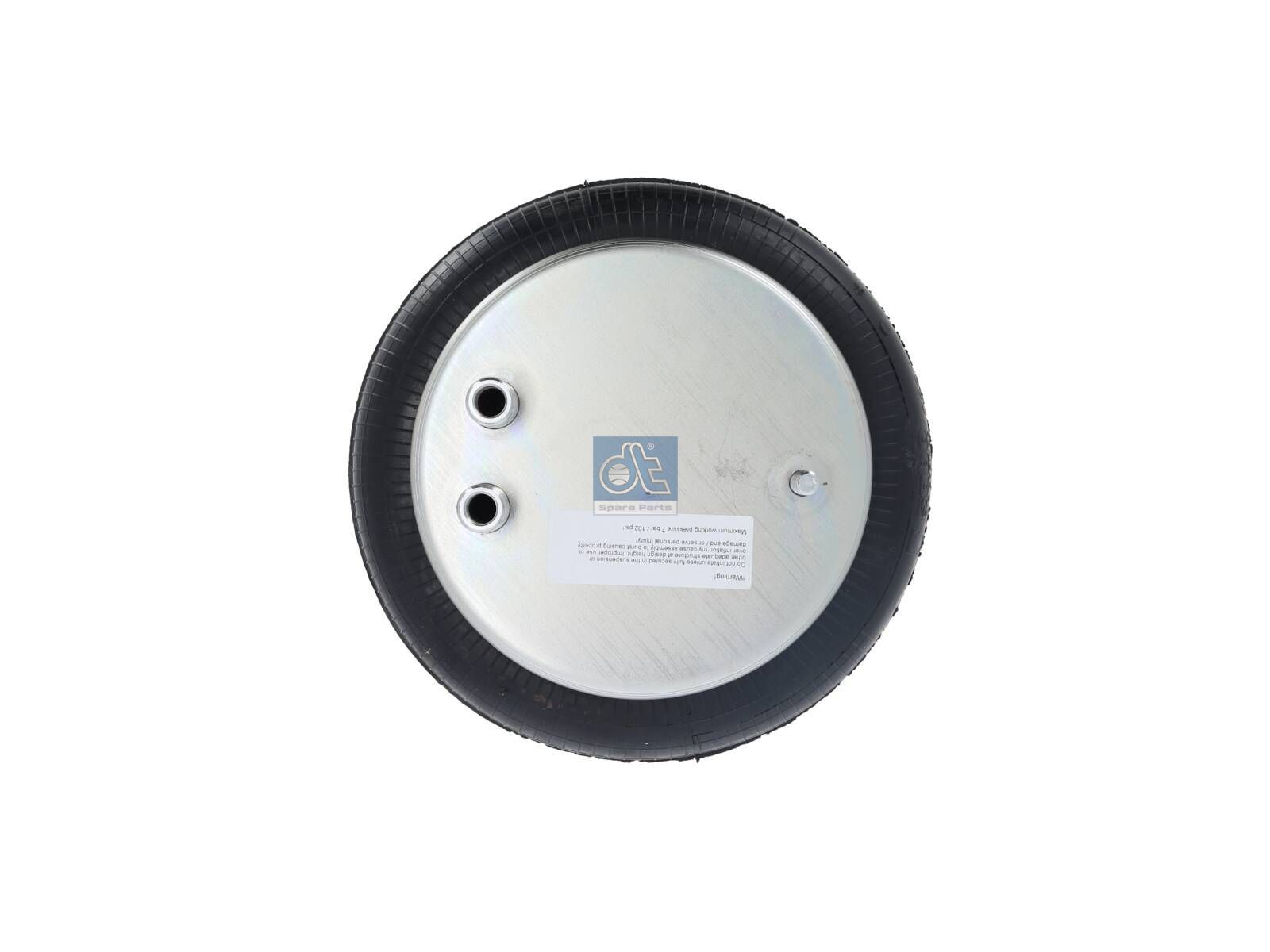 Air spring | DT Spare Parts 7.00417