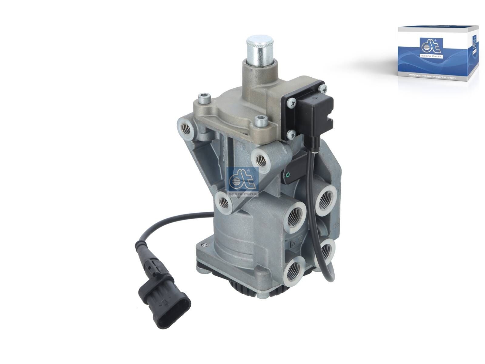 Foot brake valve | DT Spare Parts 7.00430