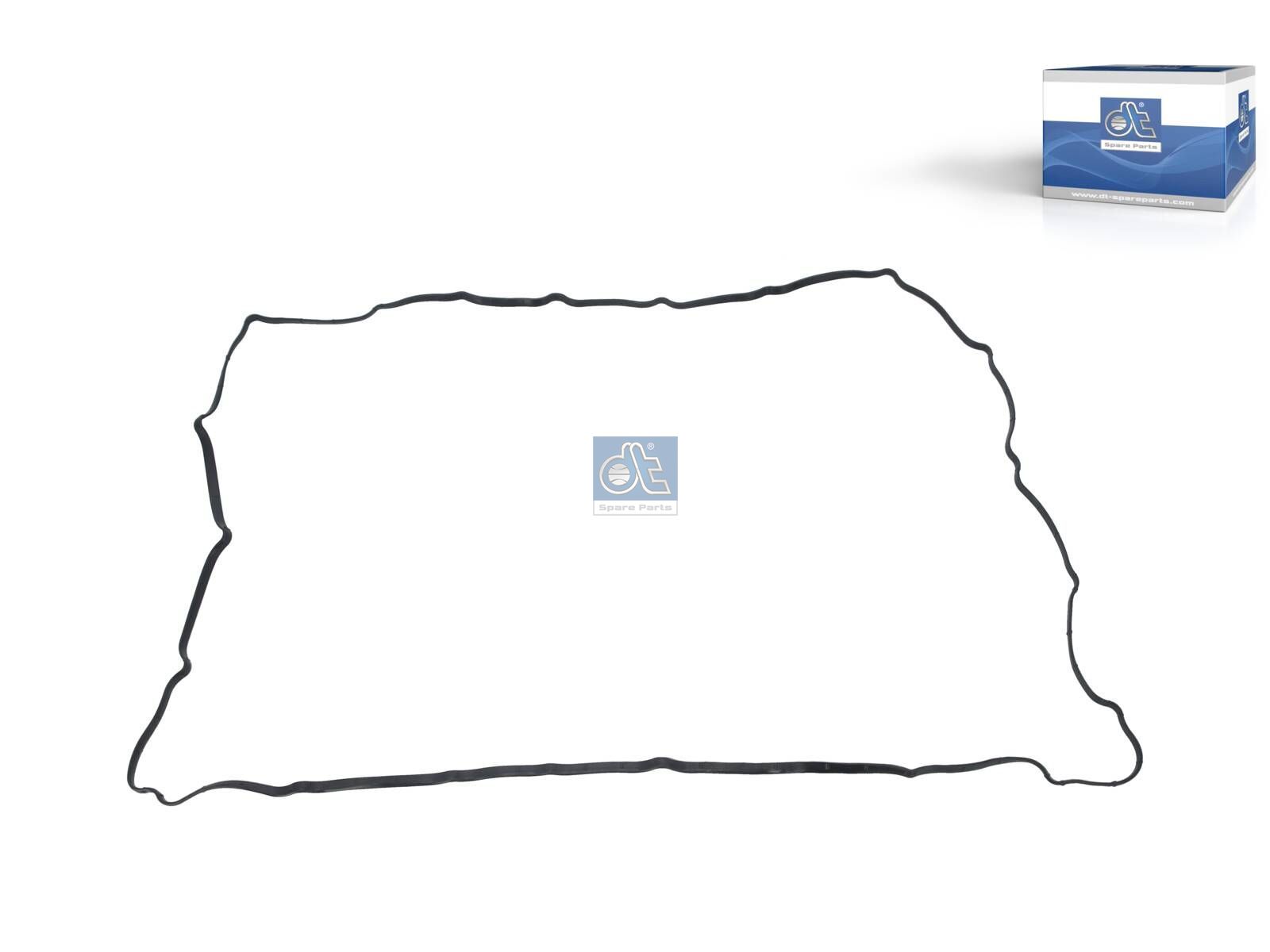 Valve cover gasket | DT Spare Parts 7.00431