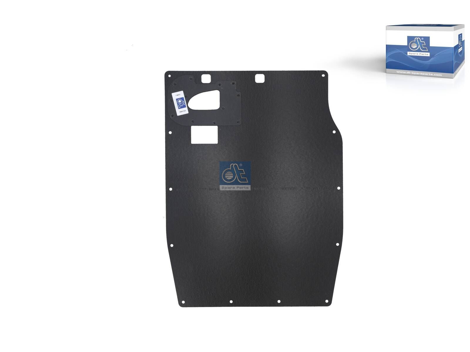 Door trim | DT Spare Parts 7.00432