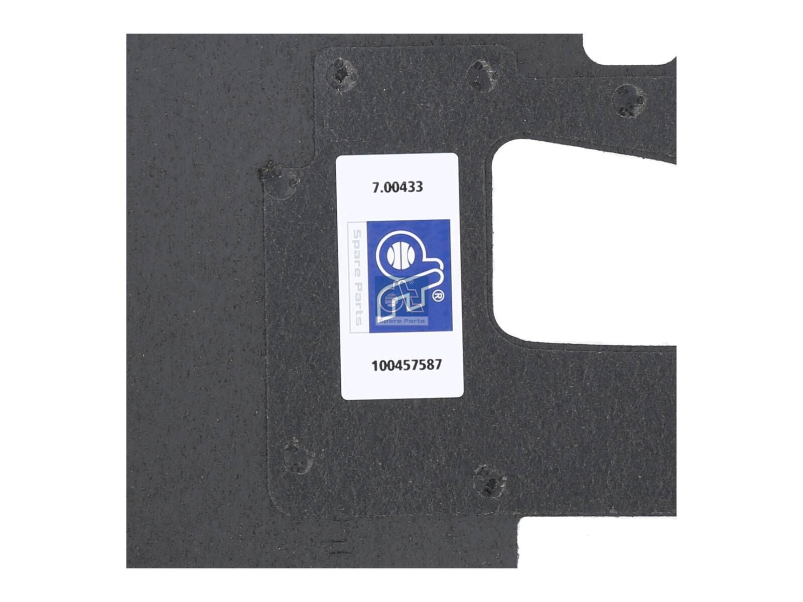 Door trim | DT Spare Parts 7.00433