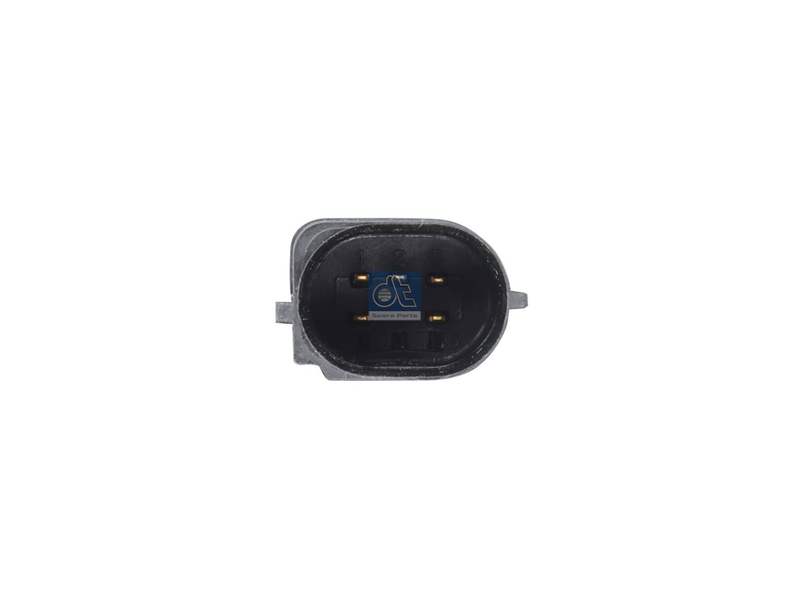 Throttle housing | DT Spare Parts 7.00435