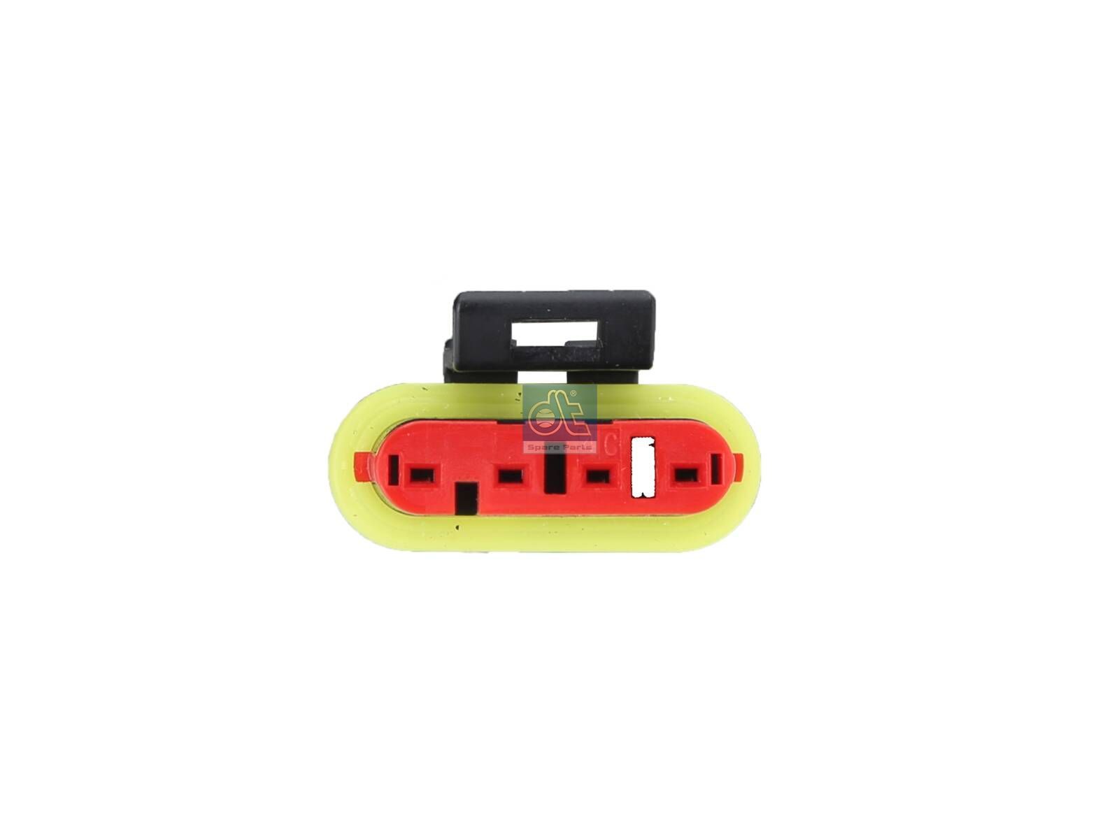 Main mirror | DT Spare Parts 7.00436
