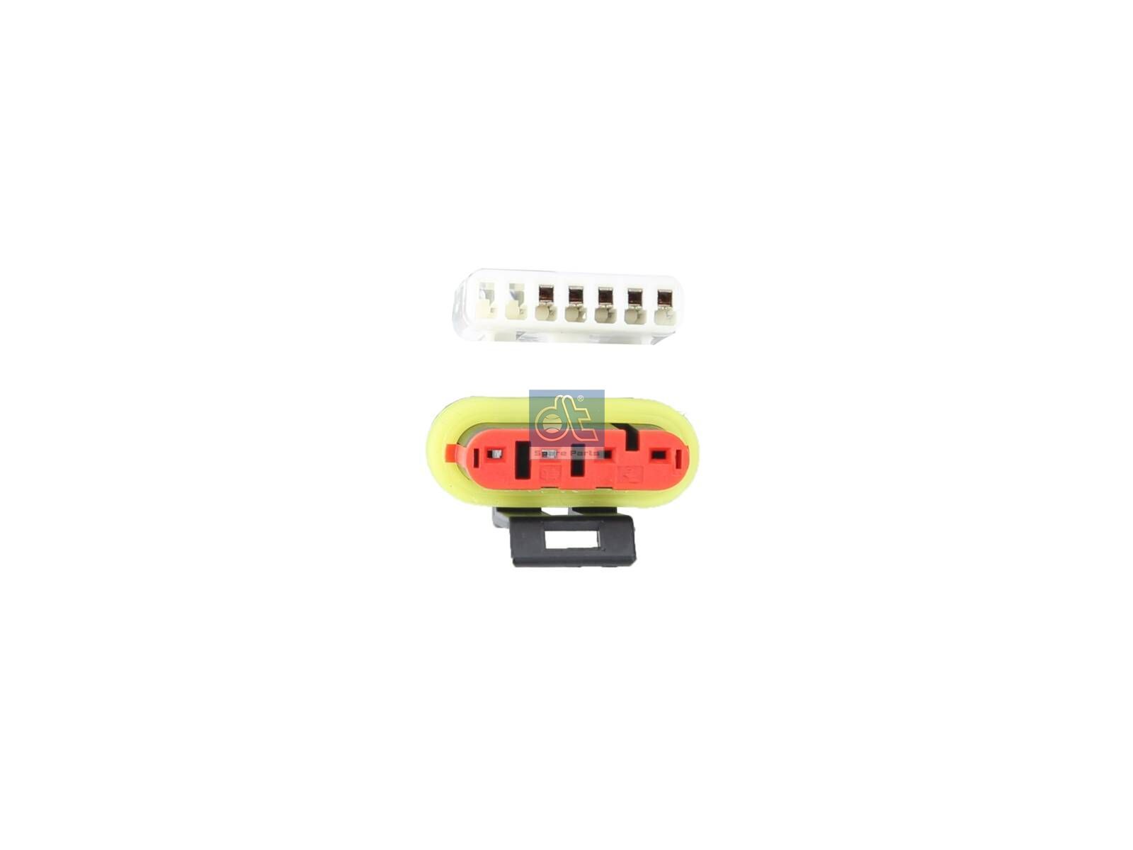 Main mirror | DT Spare Parts 7.00437