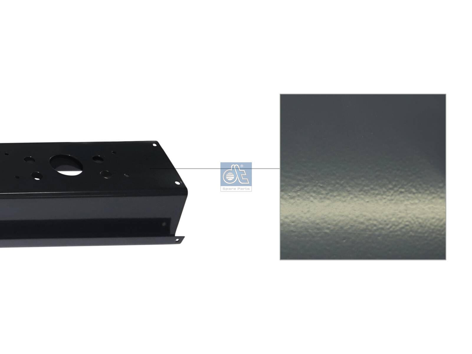 Underrun guard | DT Spare Parts 7.00443