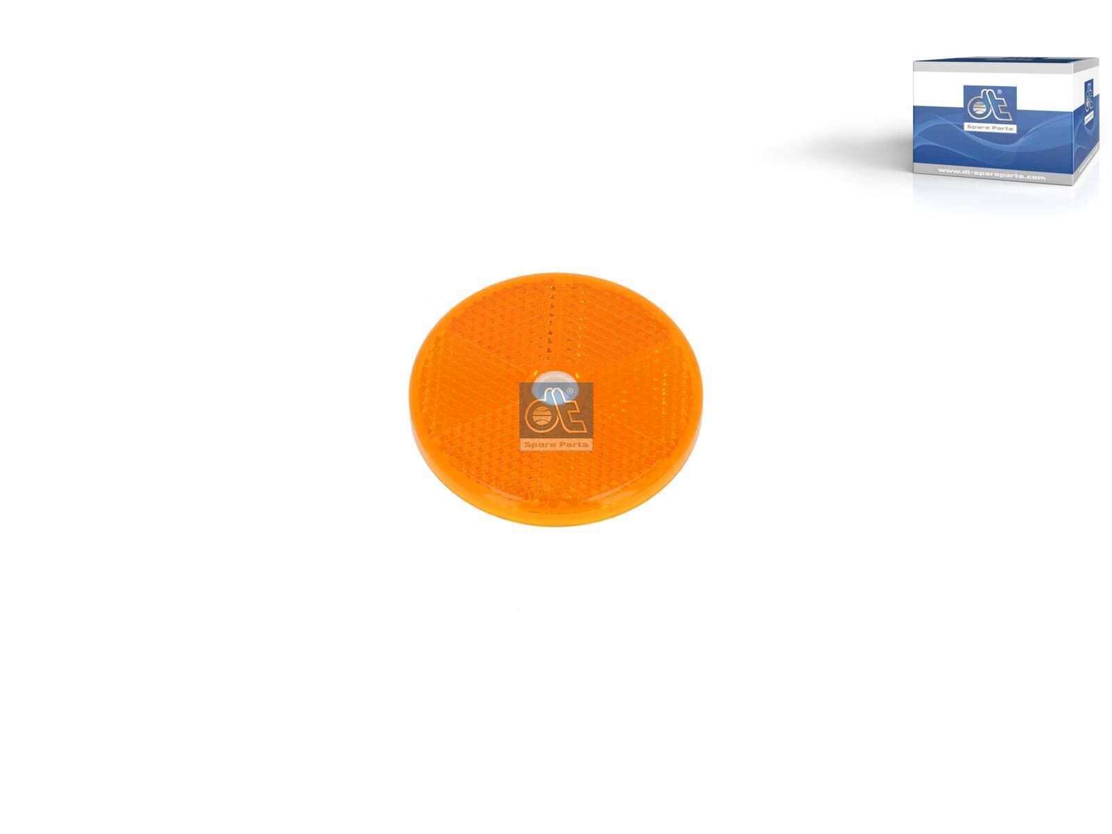 Reflector | DT Spare Parts 7.00447