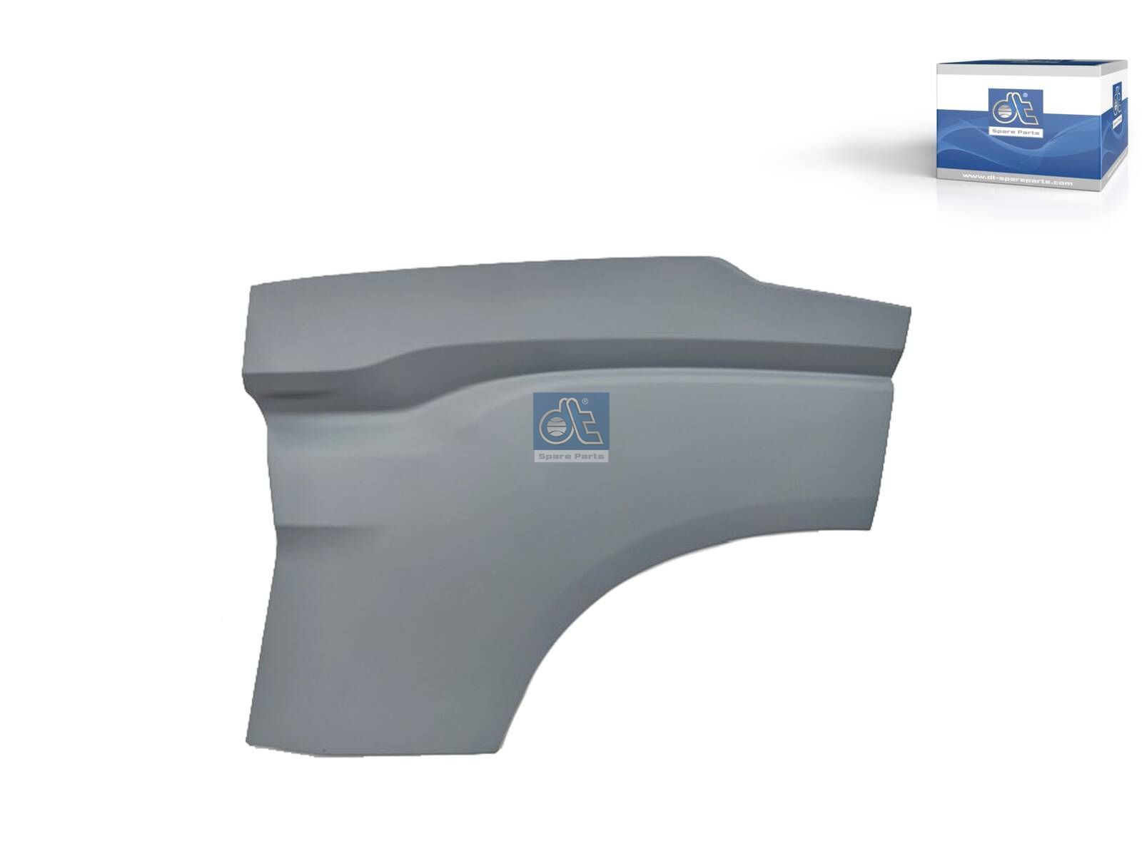 Door extension | DT Spare Parts 7.00448
