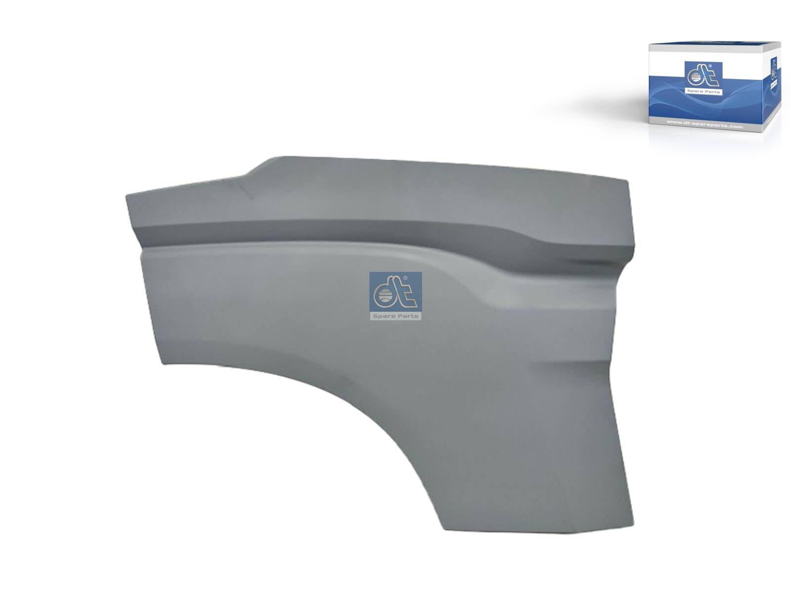 Door extension | DT Spare Parts 7.00449