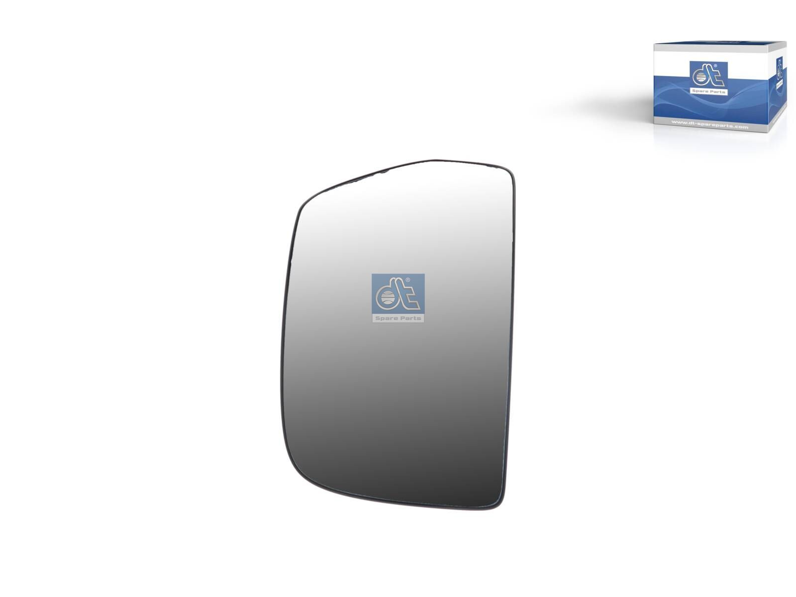 Mirror glass | DT Spare Parts 7.00455