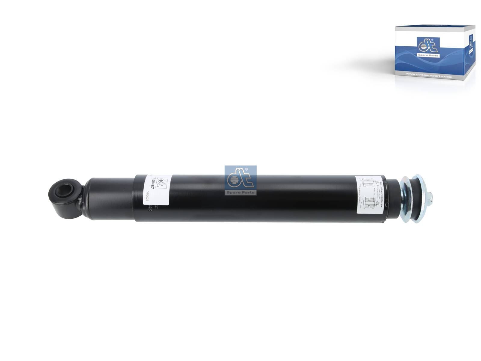 Shock absorber | DT Spare Parts 7.00467