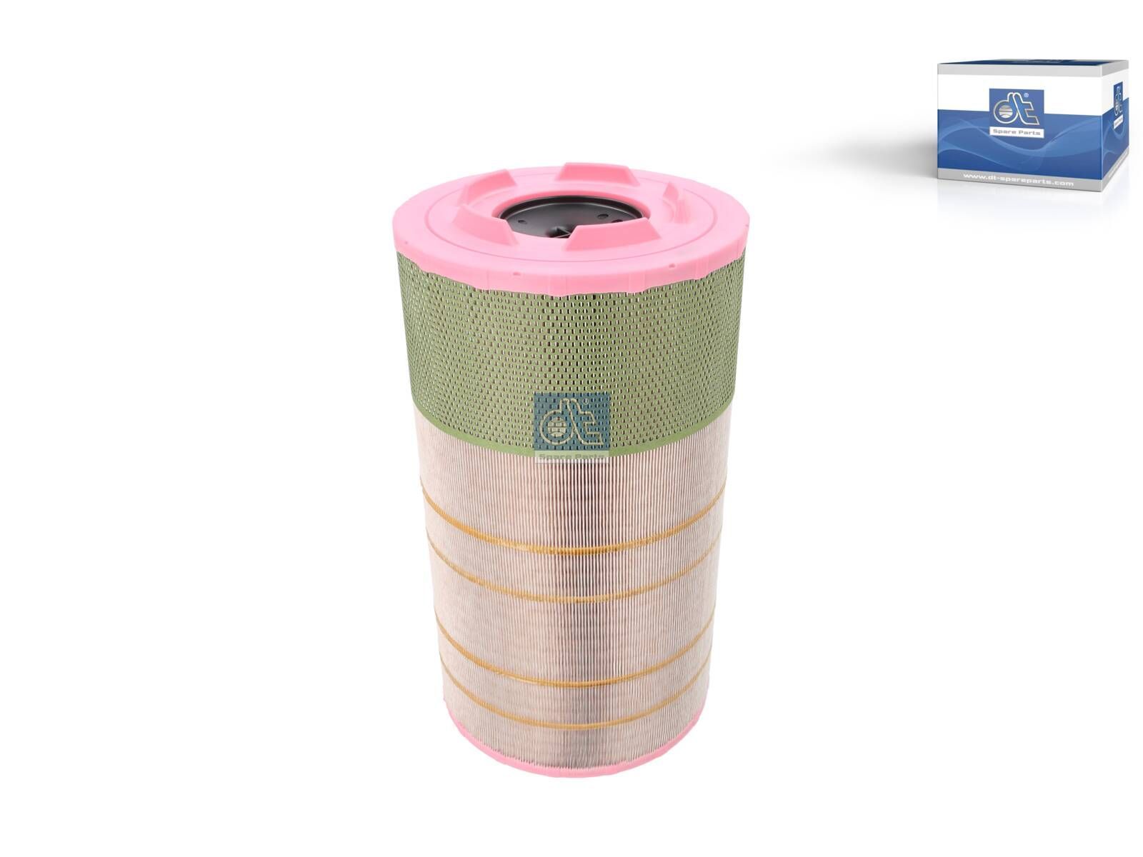 Air filter | DT Spare Parts 7.00475