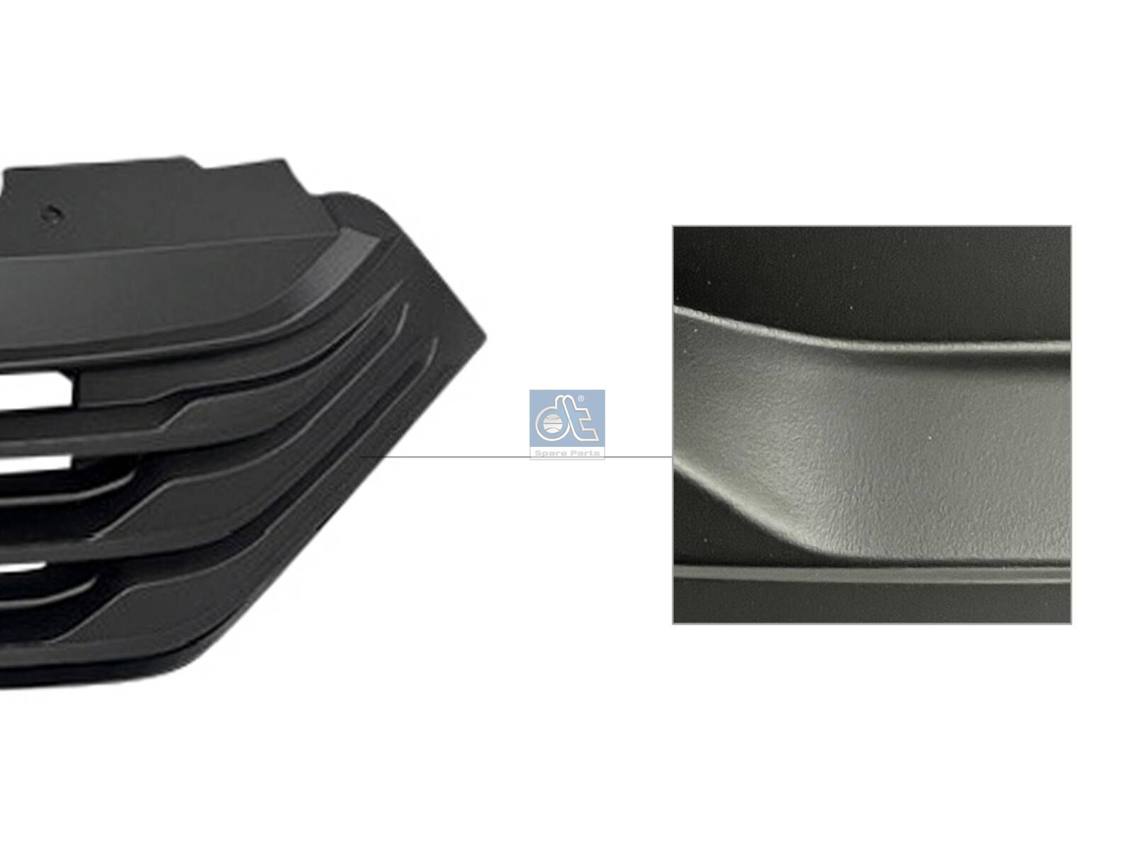 Front grill | DT Spare Parts 7.00476