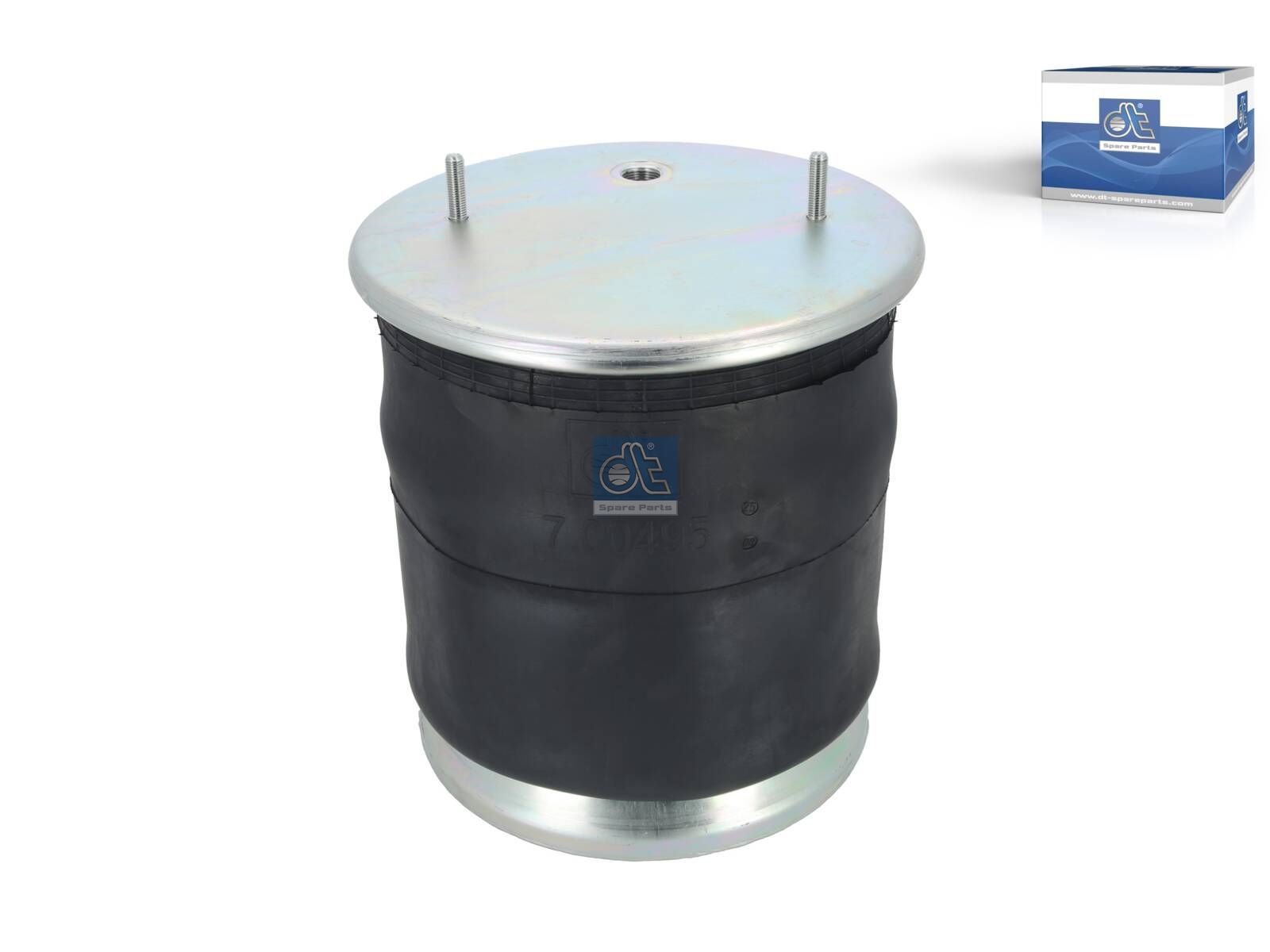 Air spring | DT Spare Parts 7.00495