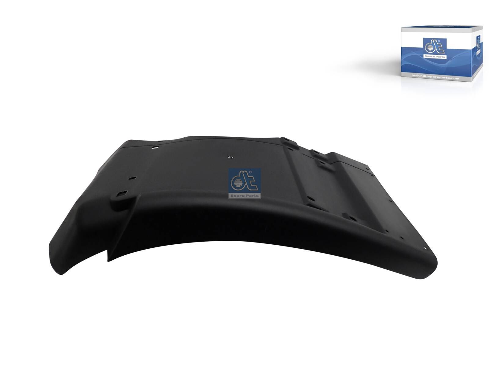 Splash guard | DT Spare Parts 7.00497