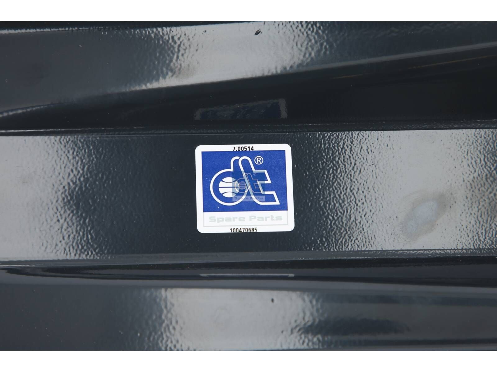 Bumper bracket | DT Spare Parts 7.00514