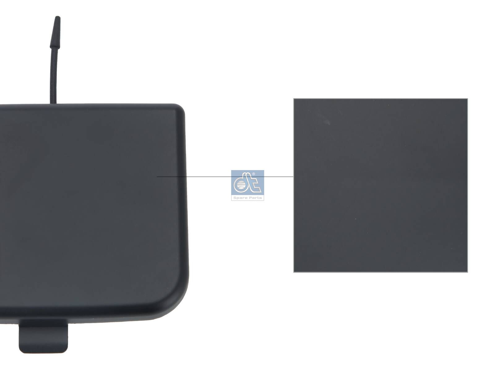Cover | DT Spare Parts 7.00517