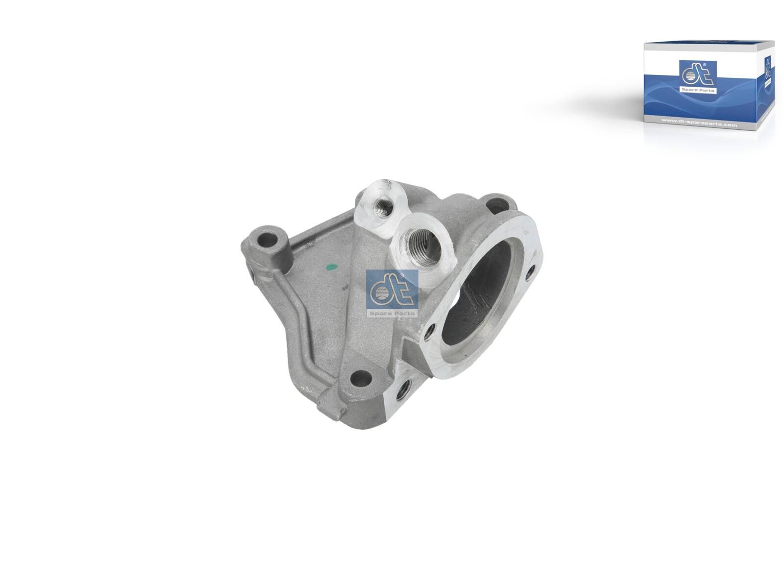 Thermostat housing | DT Spare Parts 7.00521