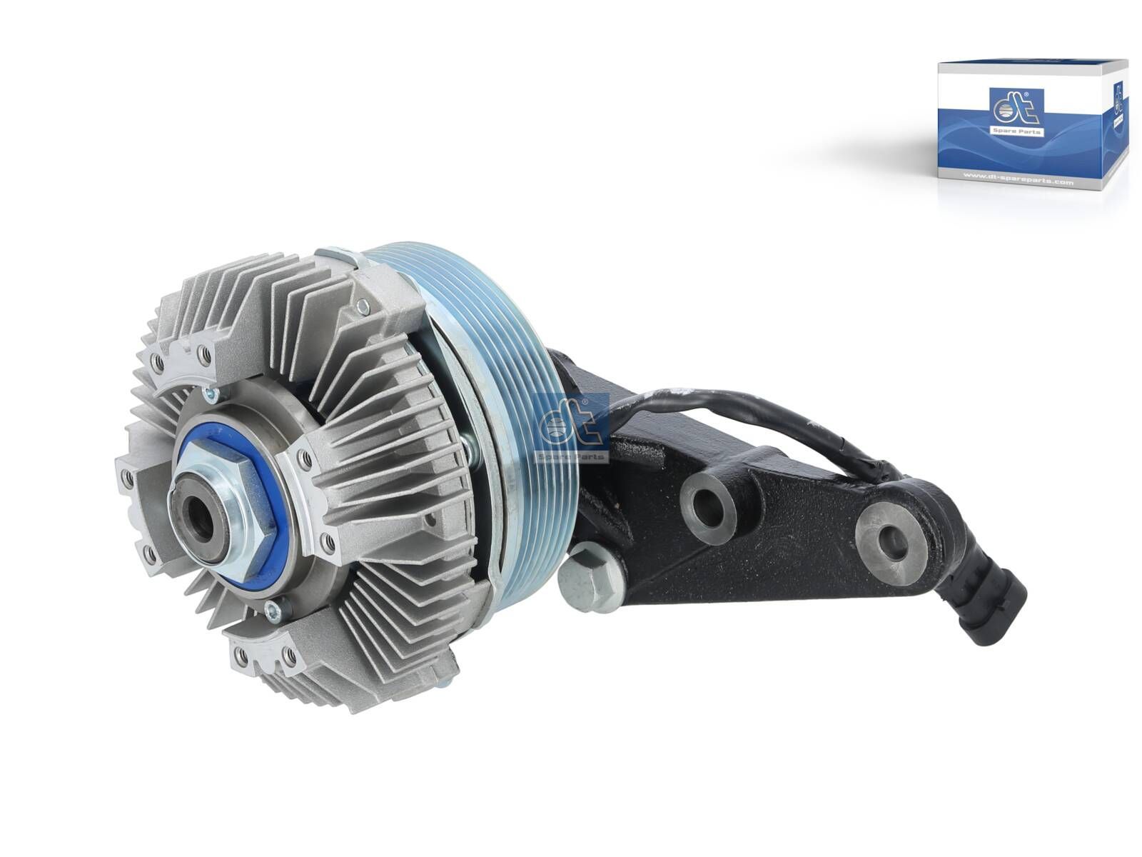Fan clutch | DT Spare Parts 7.00523