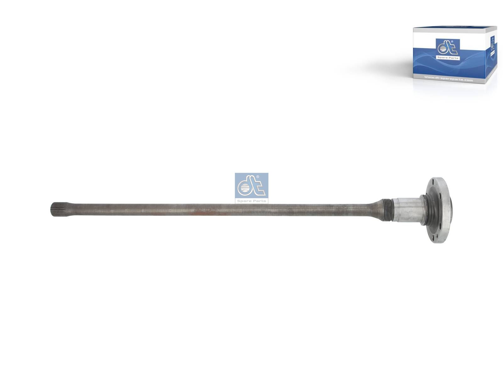 Drive shaft | DT Spare Parts 7.00526