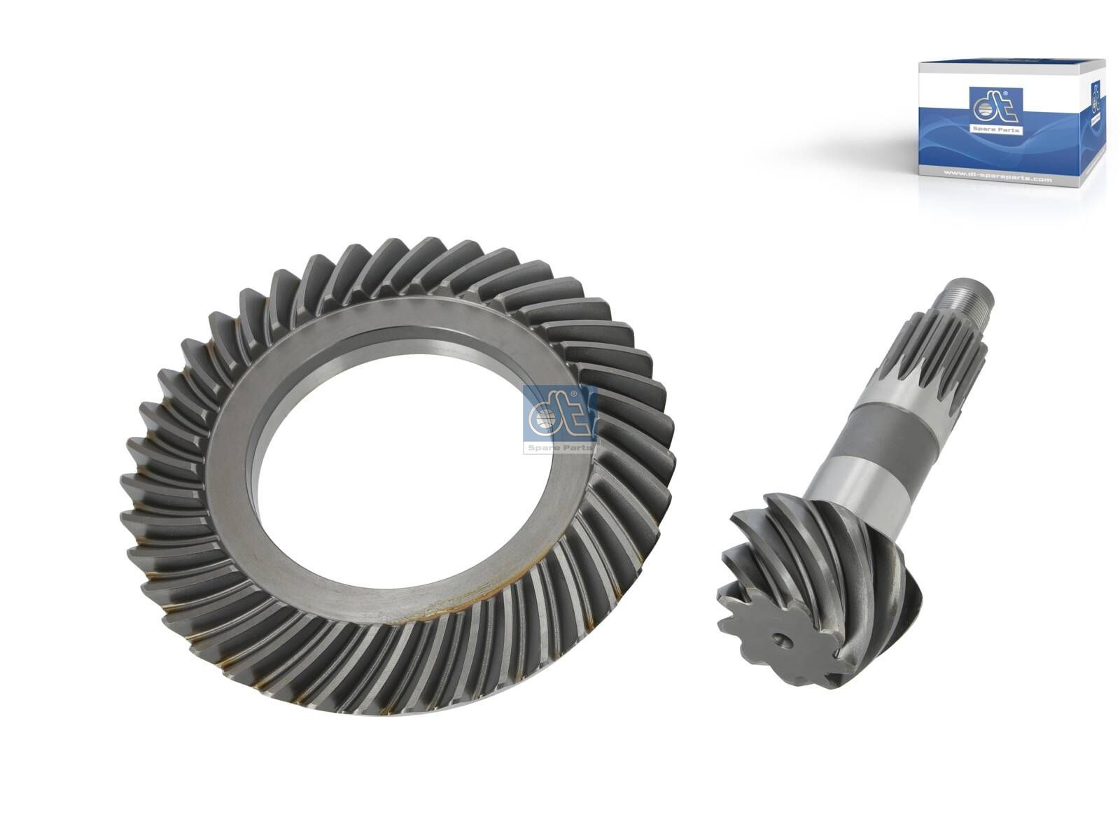 Crown wheel & pinion | DT Spare Parts 7.00529