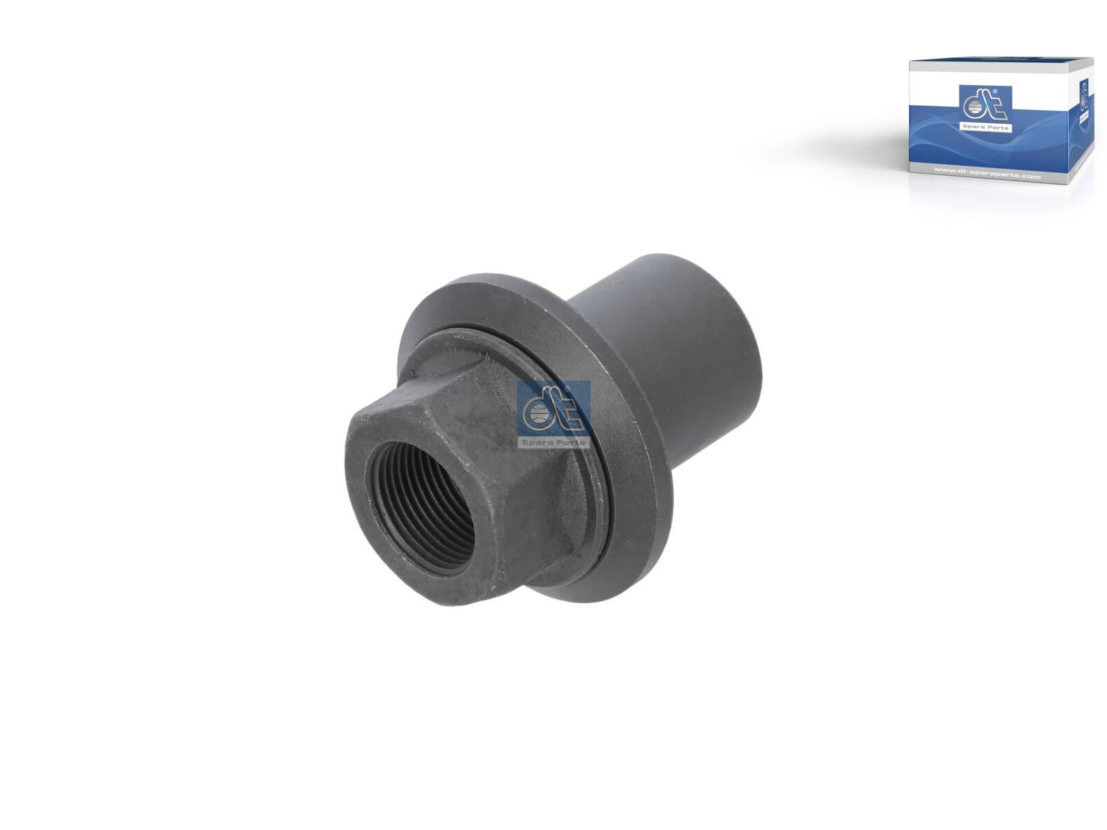 Wheel nut | DT Spare Parts 7.00534