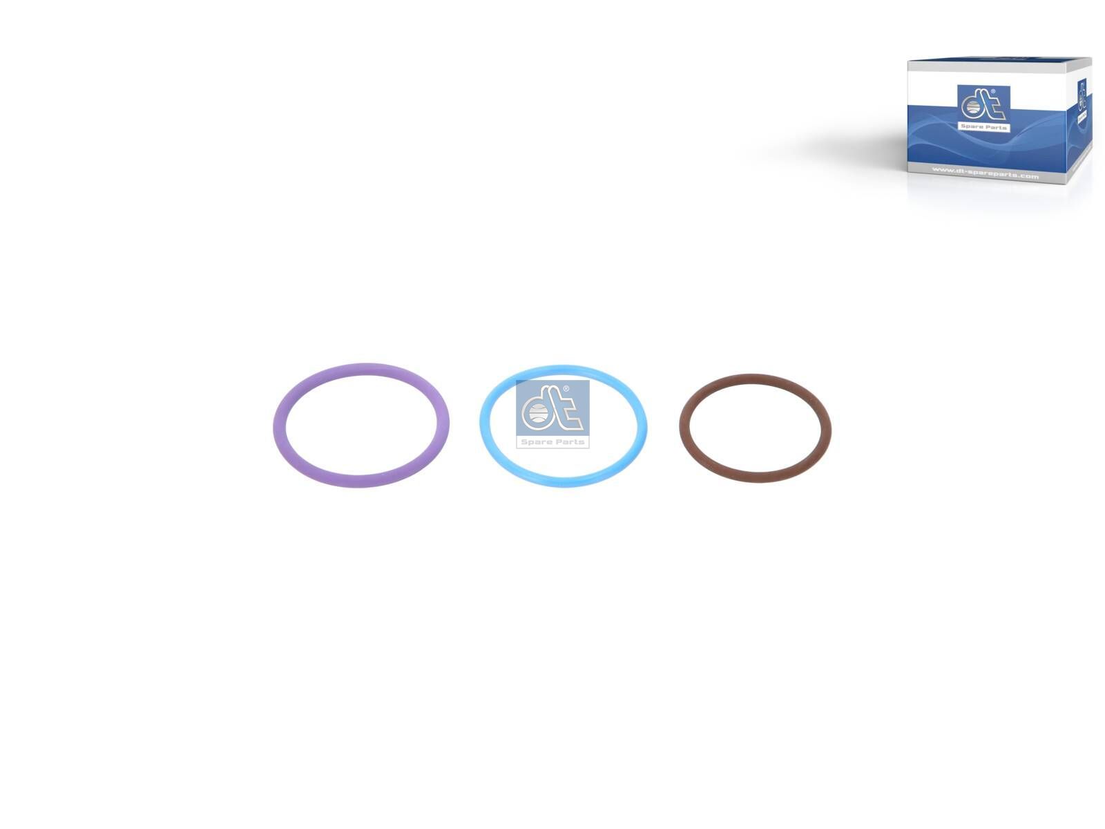 Gasket kit | DT Spare Parts 7.00546