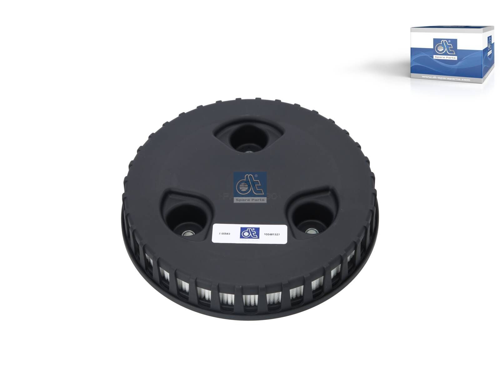 Filter | DT Spare Parts 7.00583