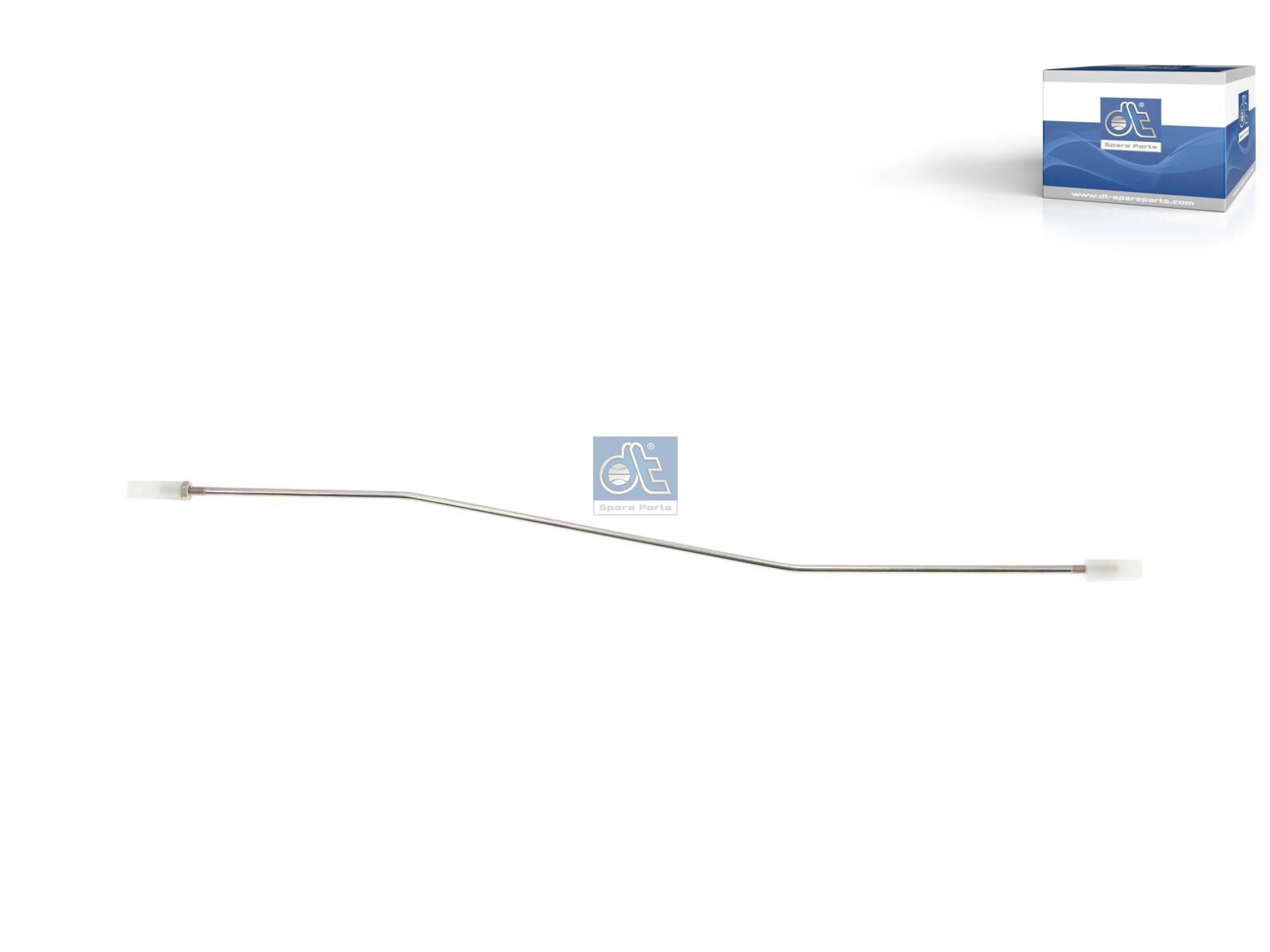 Link yoke | DT Spare Parts 7.00589