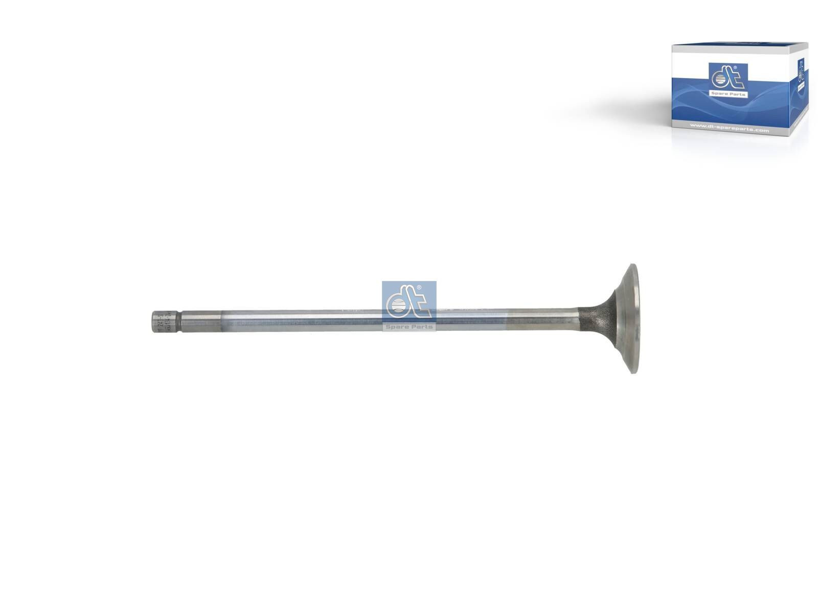 Exhaust valve | DT Spare Parts 7.00591