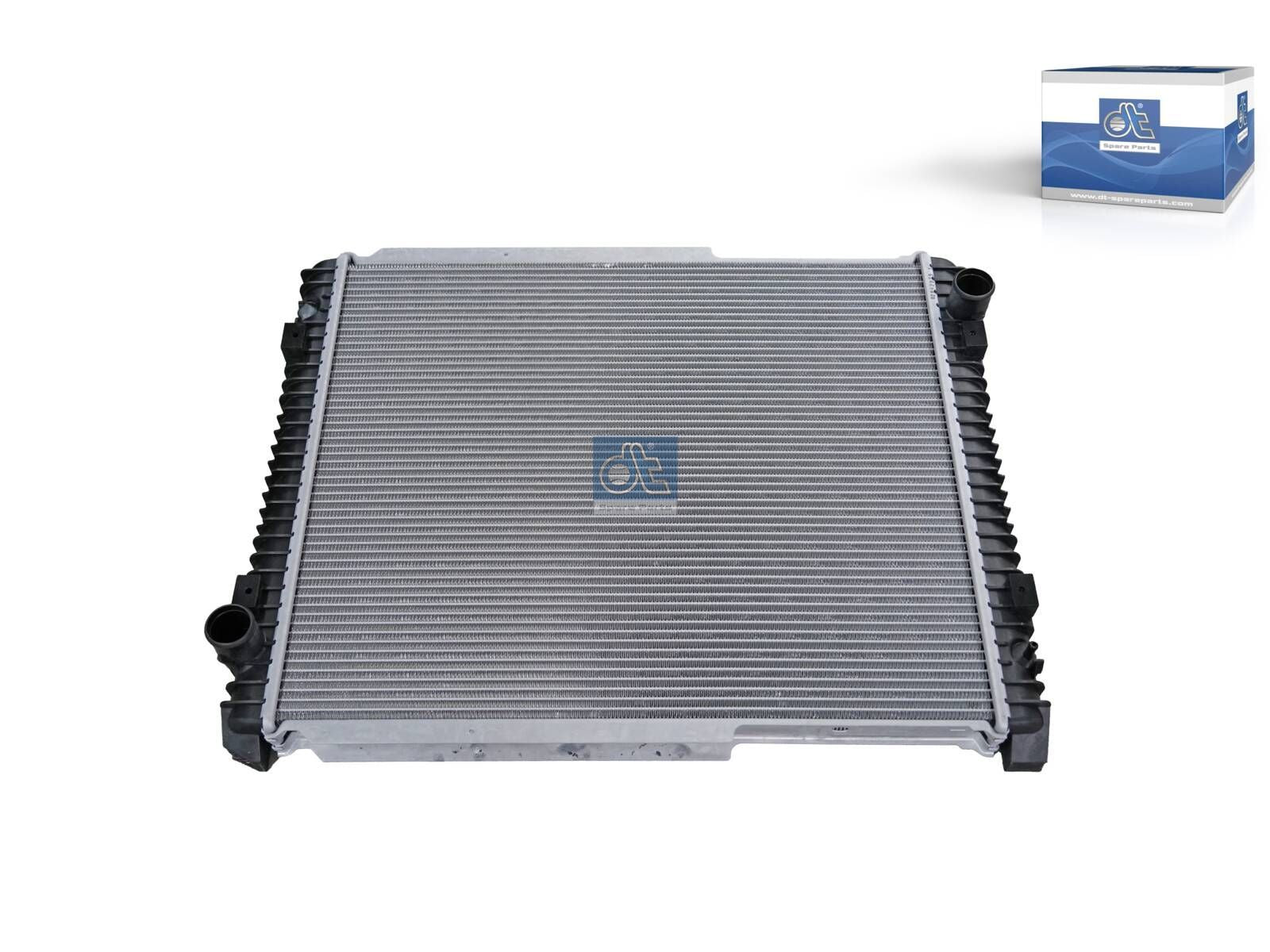 Radiator | DT Spare Parts 7.00621