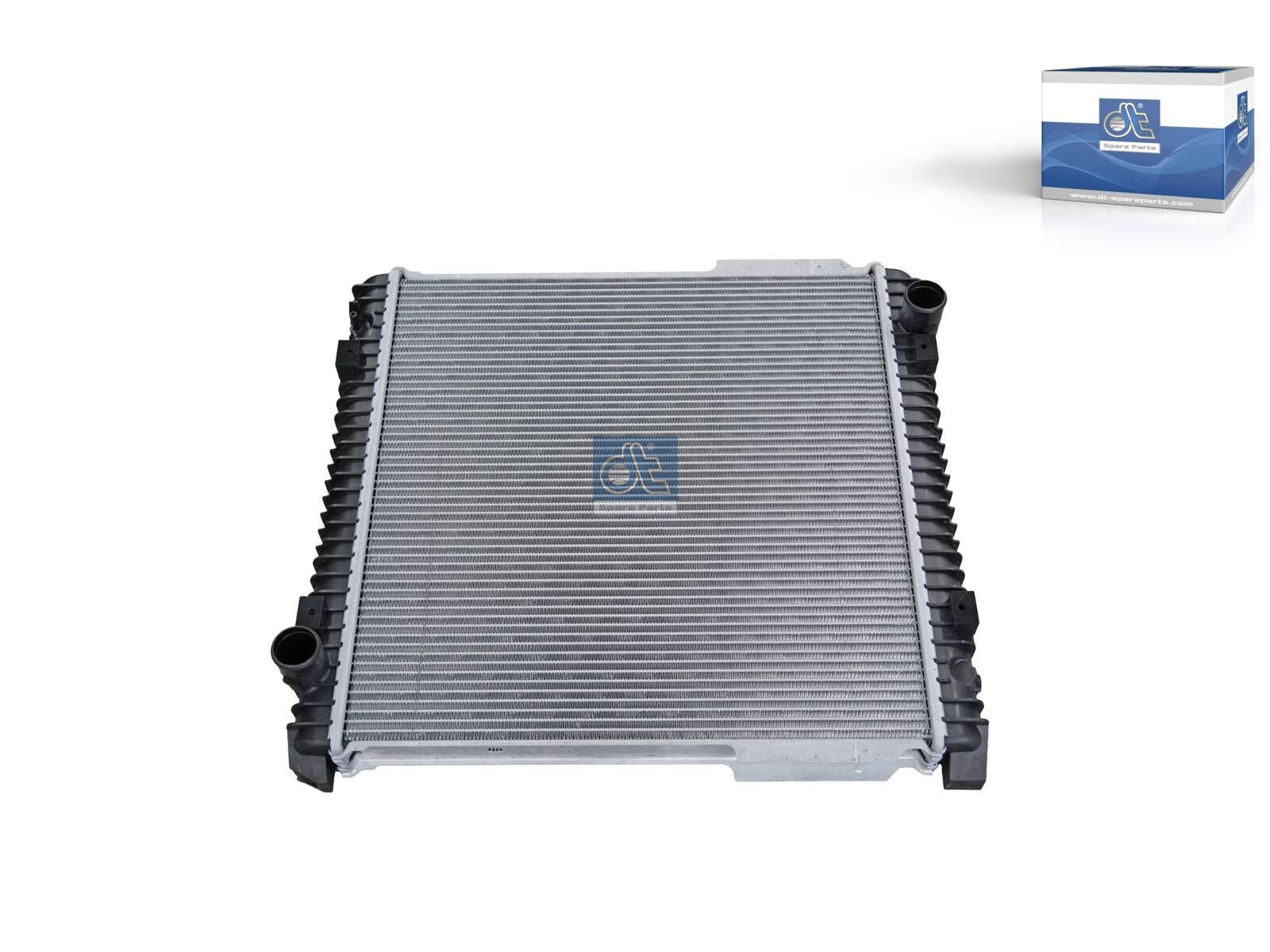 Radiator | DT Spare Parts 7.00622