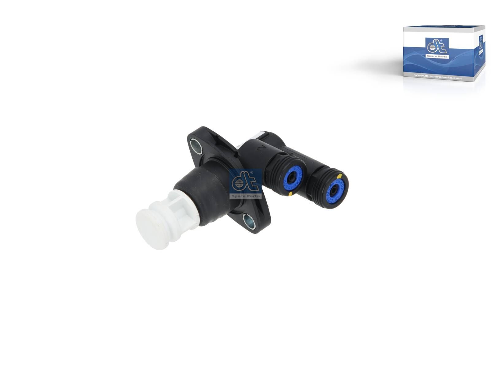 Control valve | DT Spare Parts 7.00634