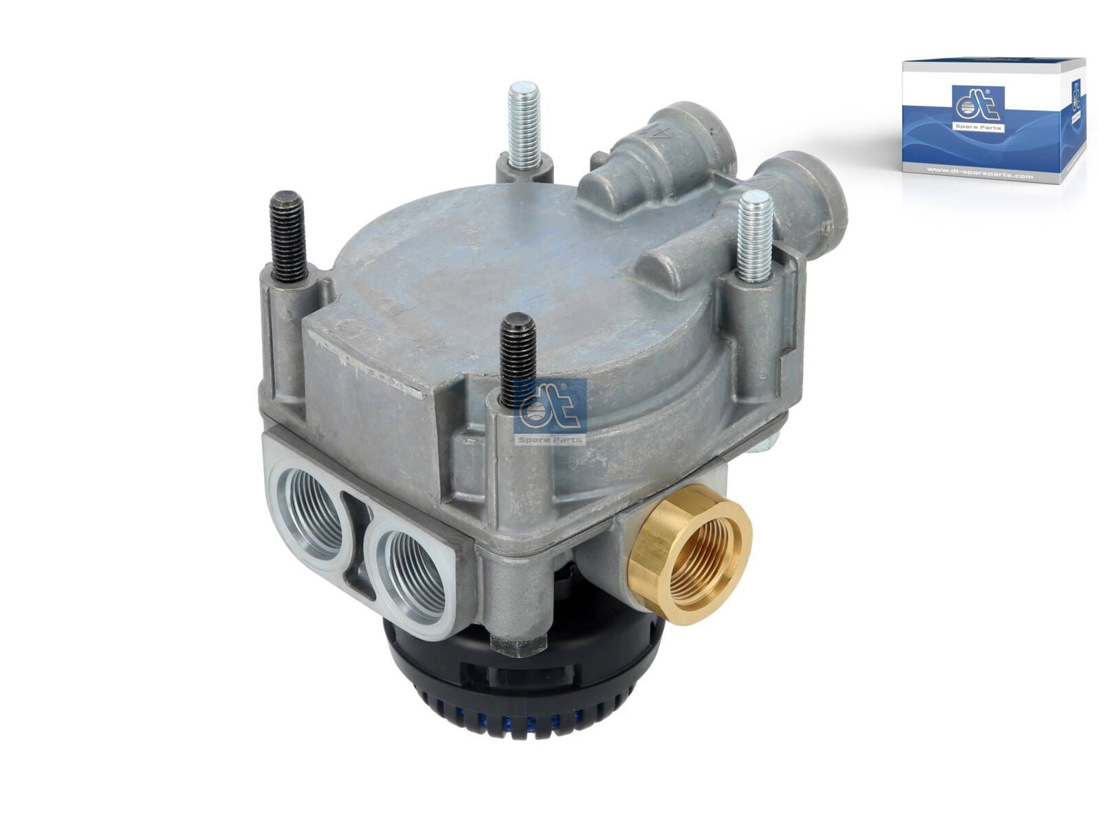 Relay valve | DT Spare Parts 7.00635