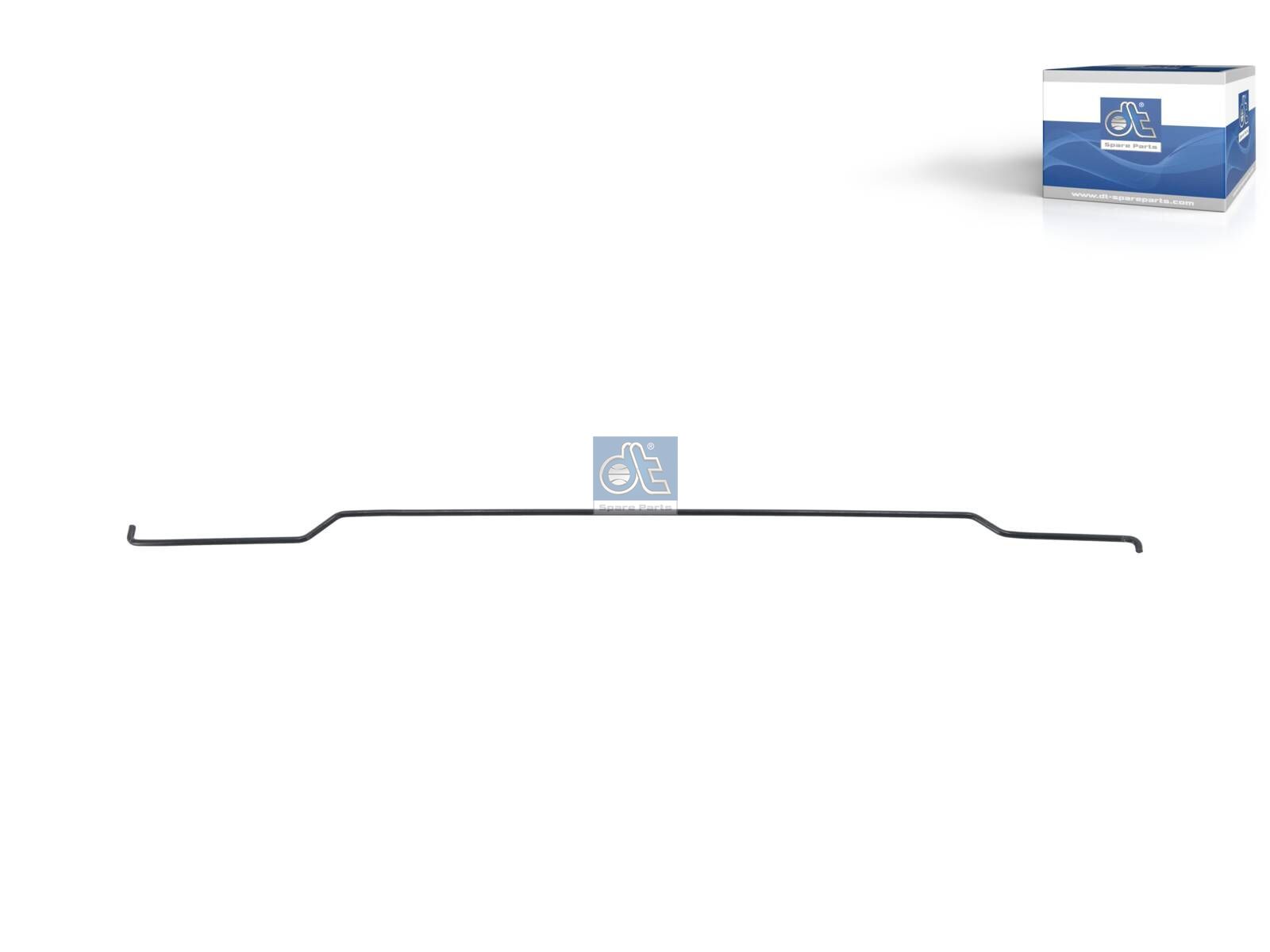 Pull rod | DT Spare Parts 7.00643