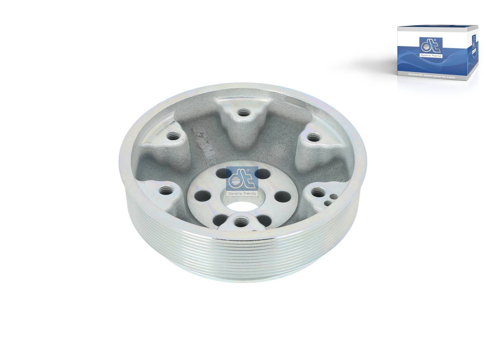 Pulley | DT Spare Parts 7.00658