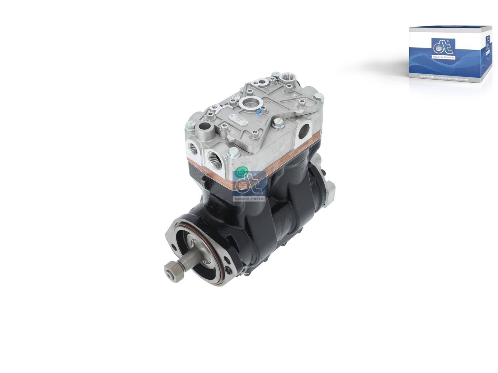 Compressor | DT Spare Parts 7.00692