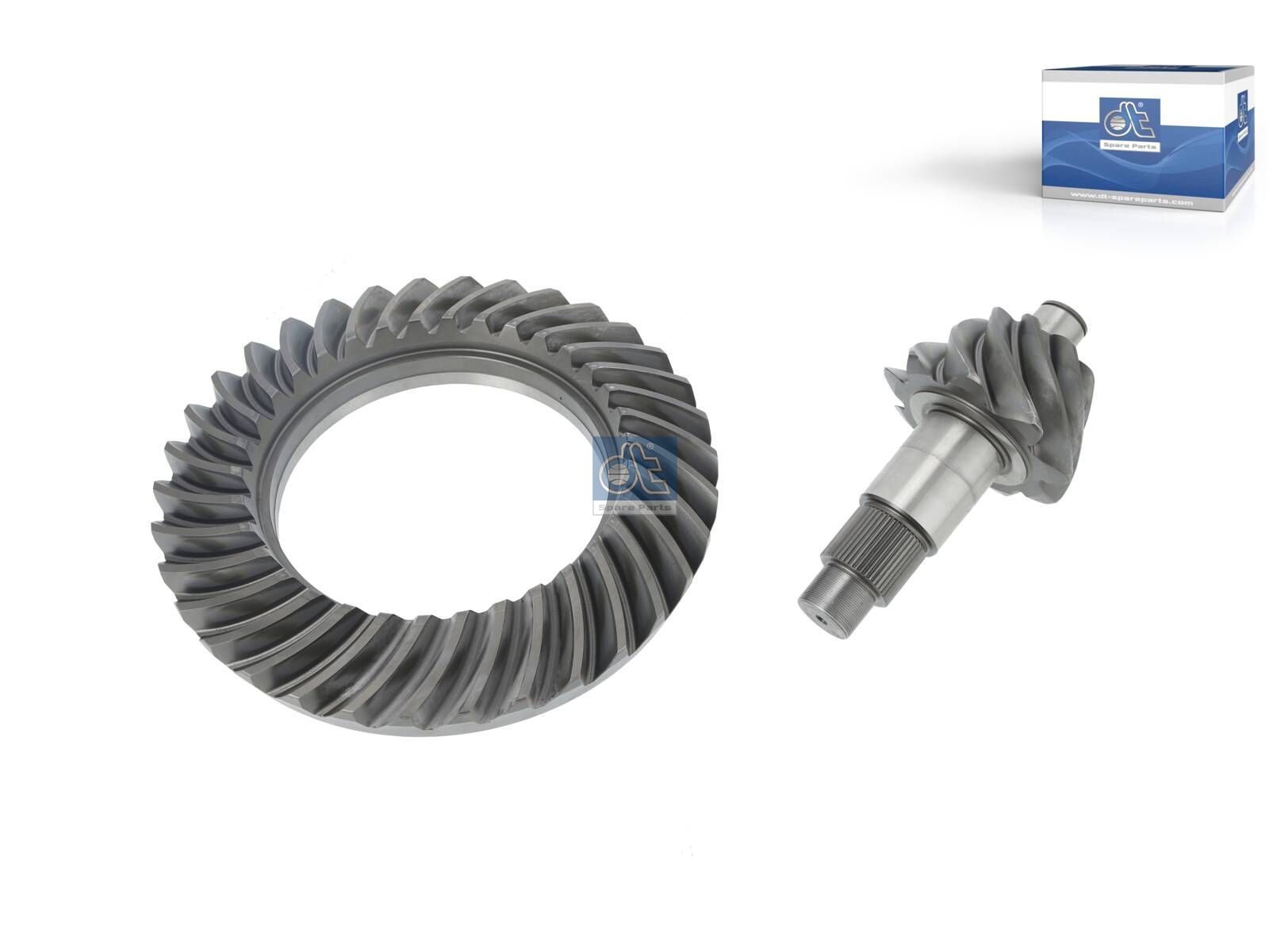 Crown wheel & pinion | DT Spare Parts 7.00695