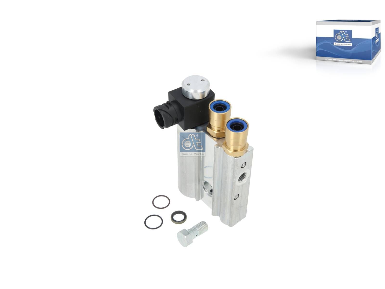 Valve | DT Spare Parts 7.00700