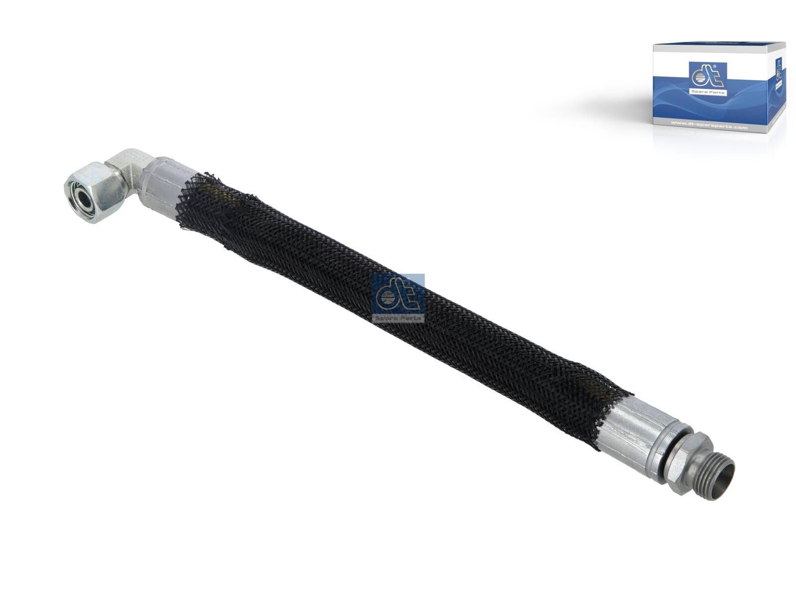 Steering hose | DT Spare Parts 7.00725