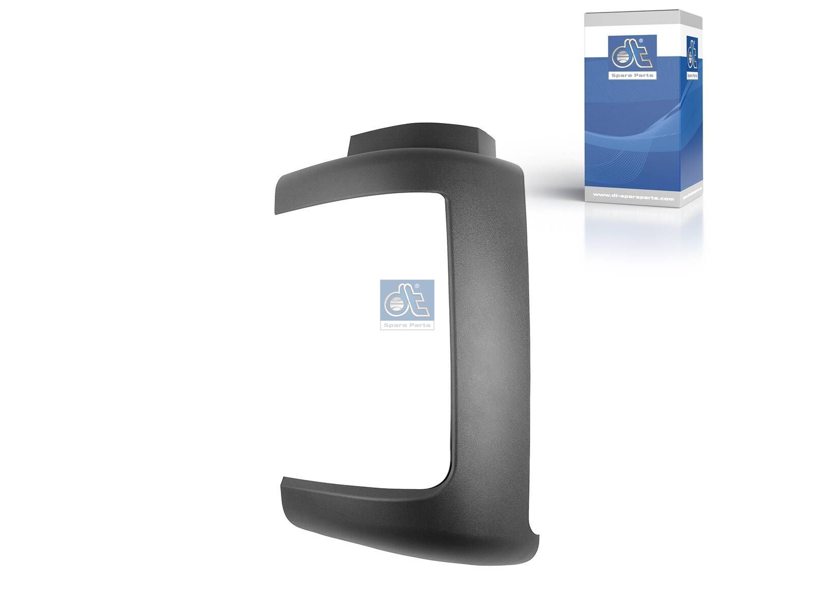 Bumper cover | DT Spare Parts 7.10023