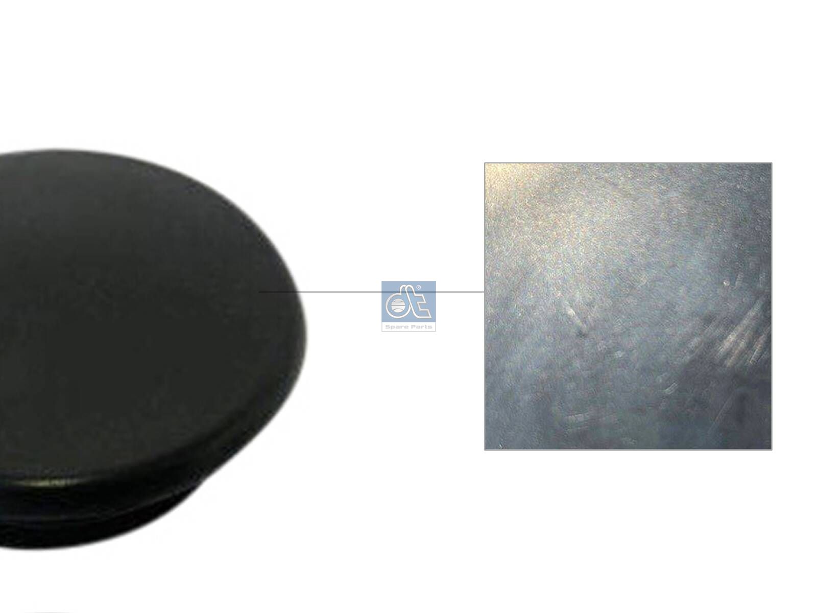 Plug | DT Spare Parts 7.10047