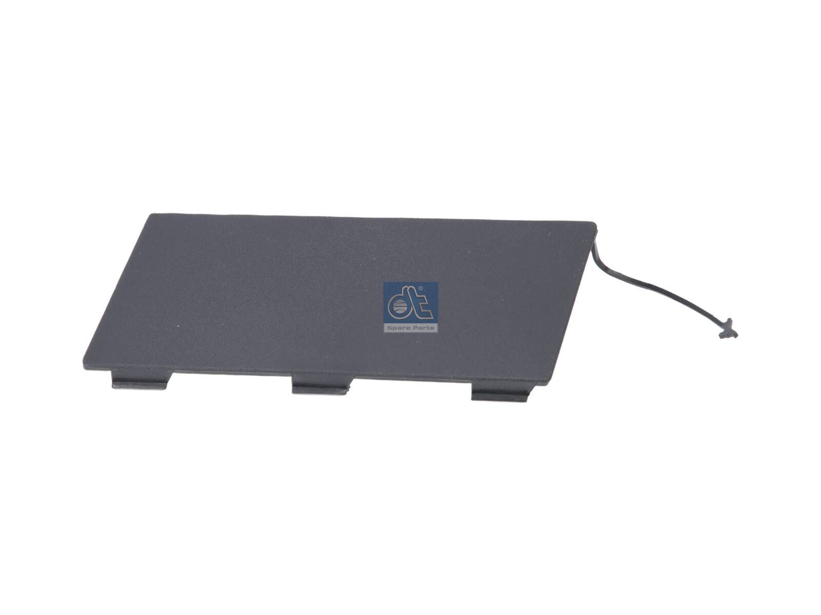 Enchufe DT Spare Parts 7.10066 Enchufe izquierdo